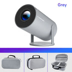 Magcubic Projector HY300 Pro 4K Android 11 Dual Wifi6 290ANSI Allwinner H713 BT5.0 1080P 1280*720P Home Cinema Outdoor Projetor