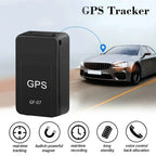 GPS Positioner GF-07 Accurate and Convenient Small Positioner Easy to Install in Car Vehicles Remote and Accurate Positioning Mo