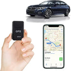 GPS Positioner GF-07 Accurate and Convenient Small Positioner Easy to Install in Car Vehicles Remote and Accurate Positioning Mo