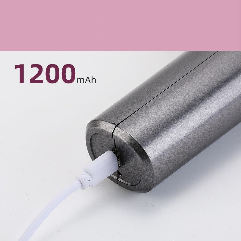 Portable Electric Cleaning Brush Shoe Polisher