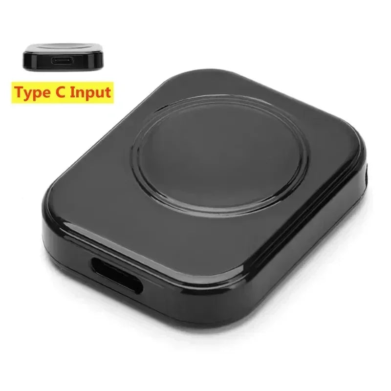 Magnetic Type C Watch Wireless Charger For Samsung Galaxy Watch Ultra/7/6/6 Classic/5 Pro/5/4 /4 classic/3/Active Fast Charging